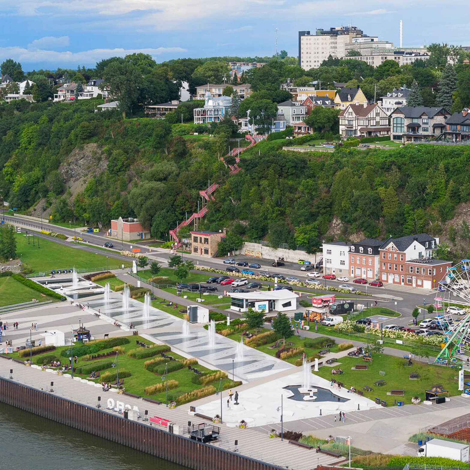 Quai Paquet