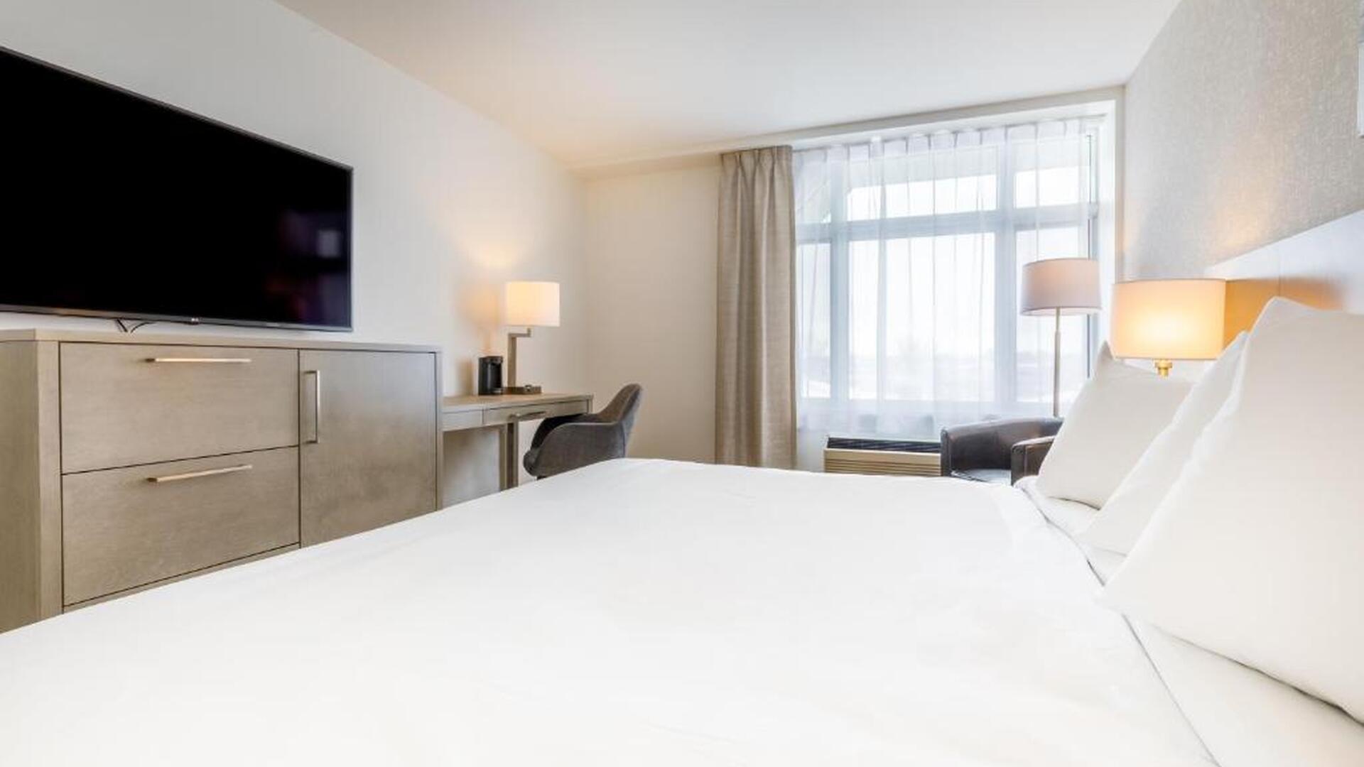 Room with 1 King Bed